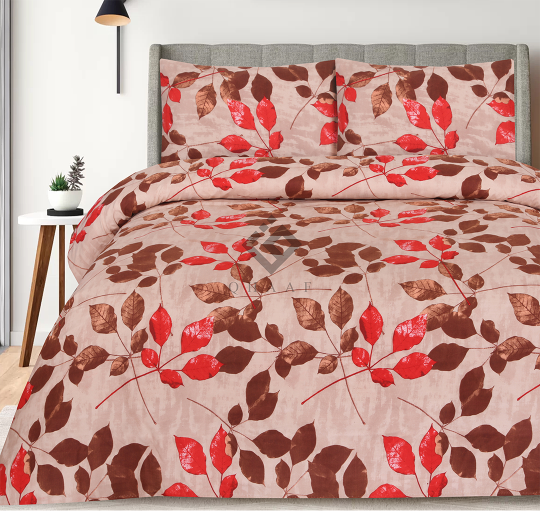 SERTA BEDSHEET SET - 3 PCS (PREMIUM)