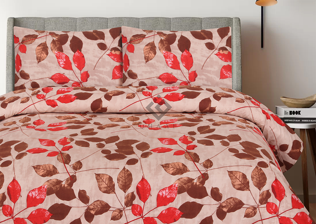SERTA BEDSHEET SET - 3 PCS (PREMIUM)