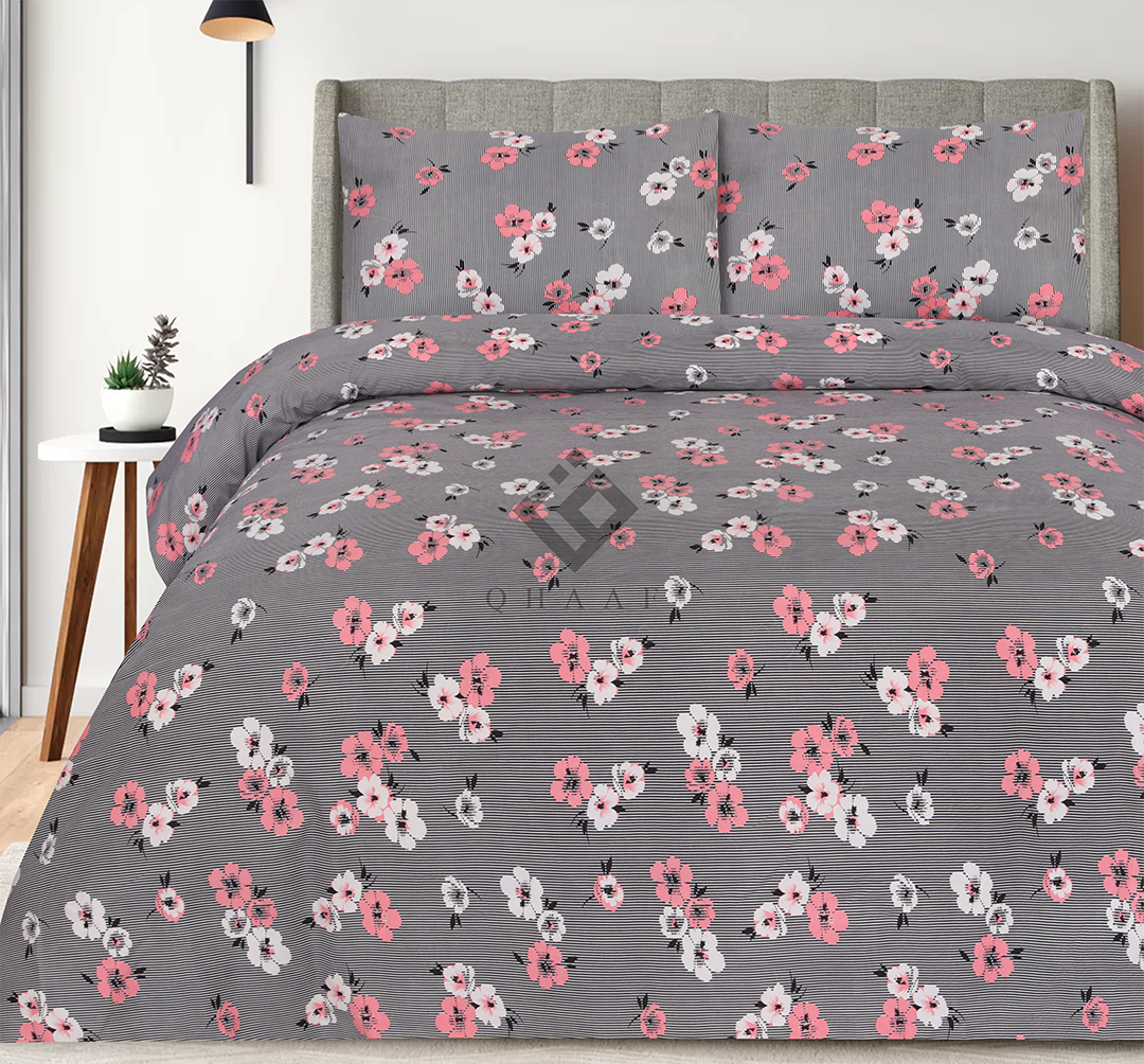 SAMOA BEDSHEET SET - 3 PCS (PREMIUM)