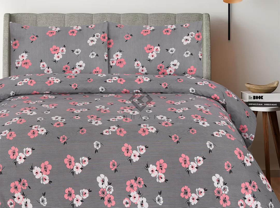 samoa bedsheet set - 3 pcs (premium)