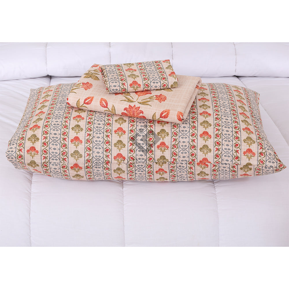 RIBE BEDSHEET SET - 3 PCS (PREMIUM)