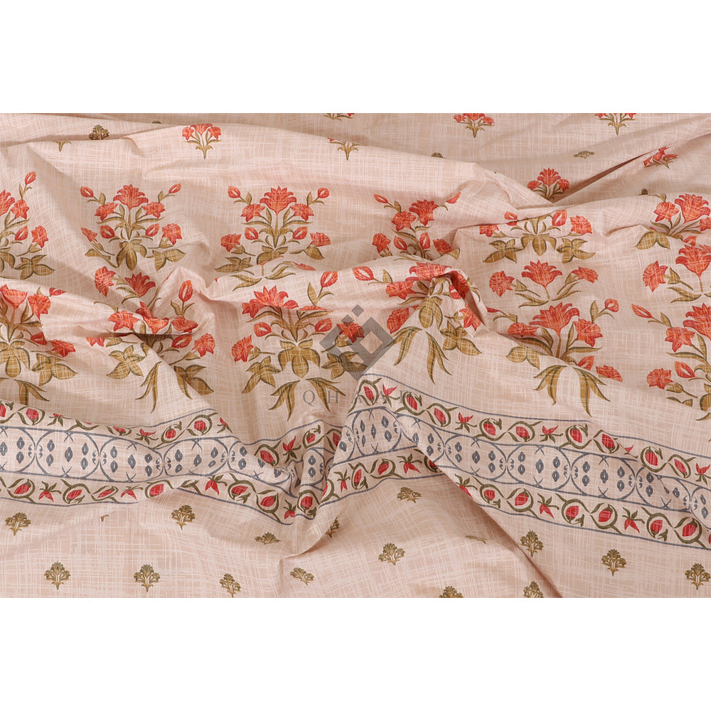 RIBE BEDSHEET SET - 3 PCS (PREMIUM)