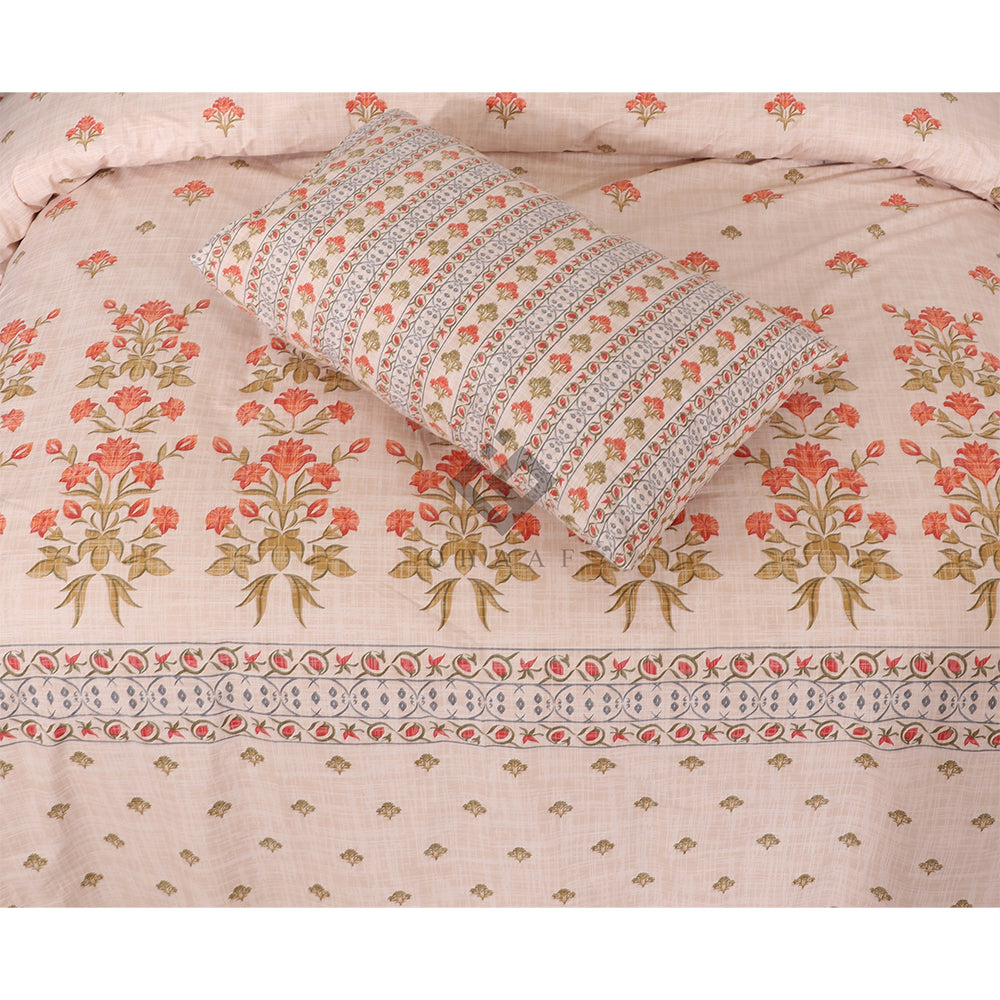 RIBE BEDSHEET SET - 3 PCS (PREMIUM)