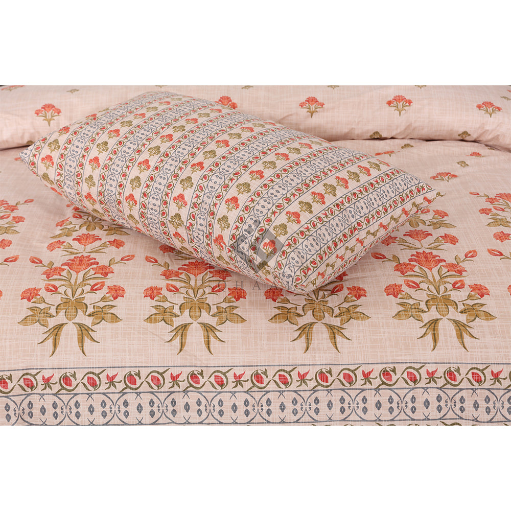 RIBE BEDSHEET SET - 3 PCS (PREMIUM)