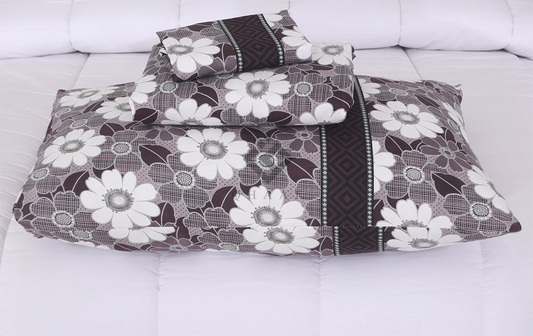 vita bedsheet set - 3 pcs (premium)