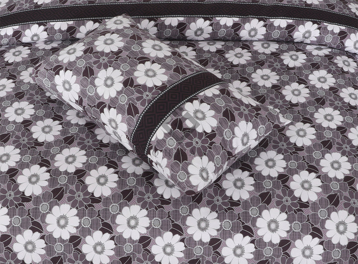 vita bedsheet set - 3 pcs (premium)