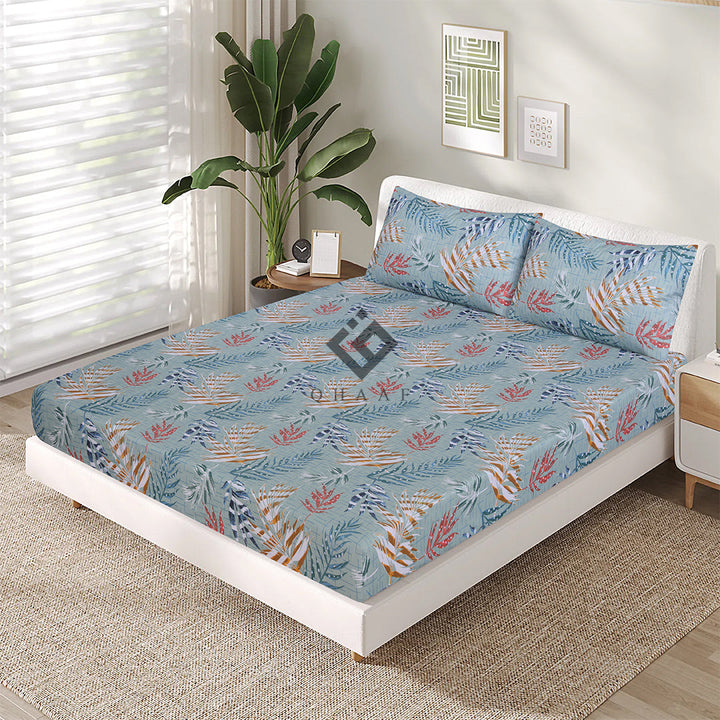 soro fitted sheet - (premium)