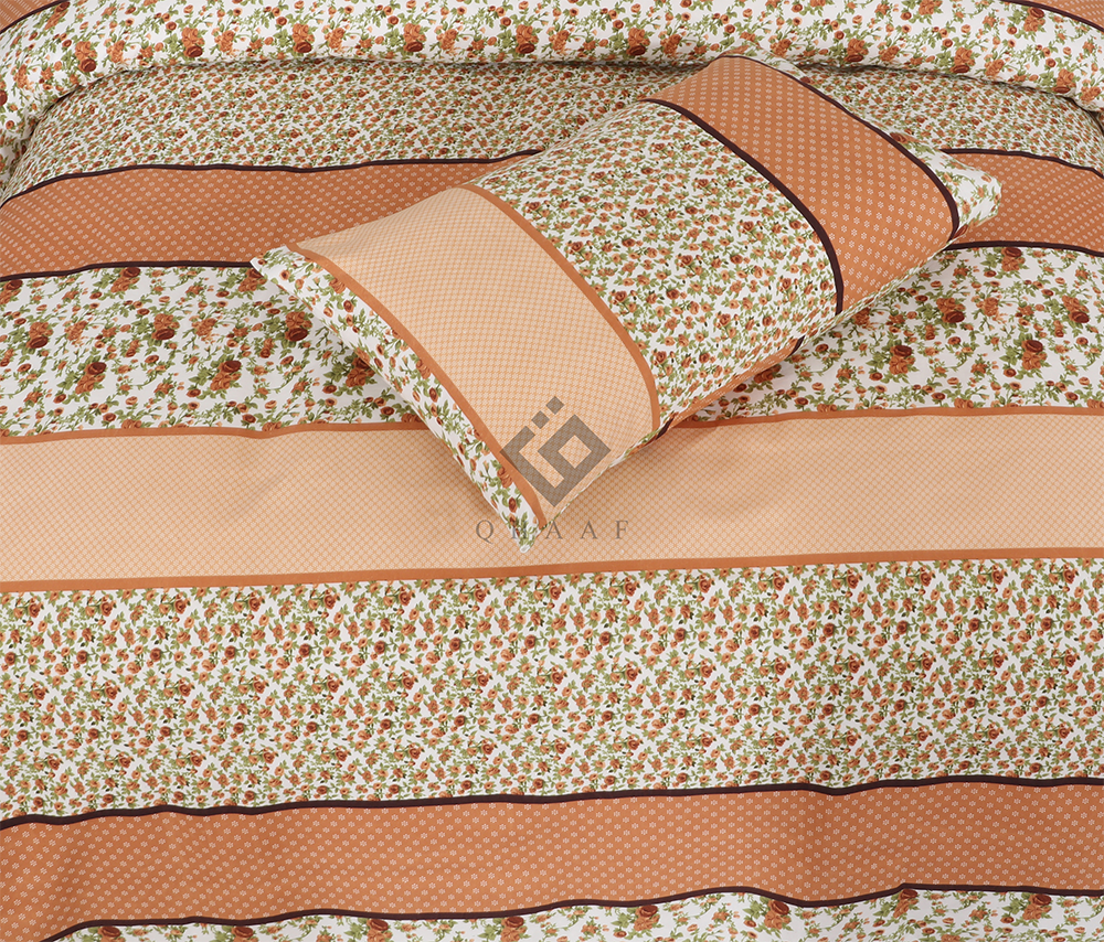 RELISH BEDSHEET SET - 3 PCS (PREMIUM)