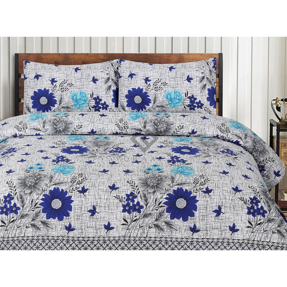 CANARY BEDSHEET SET - 3 PCS (PREMIUM)
