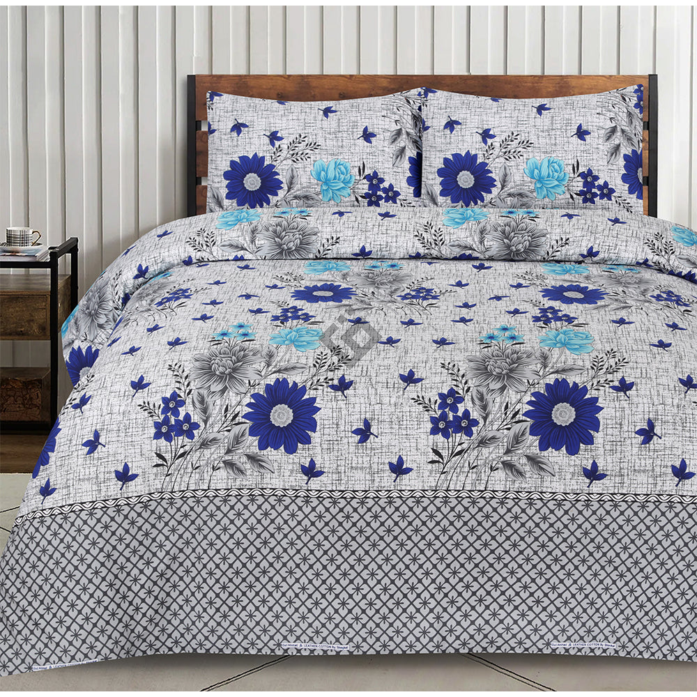 CANARY BEDSHEET SET - 3 PCS (PREMIUM)