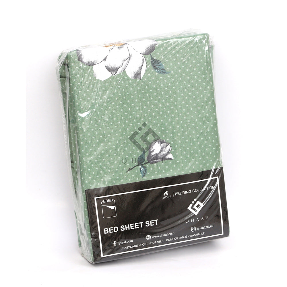 WARWICK BEDSHEET SET - 3 PCS (PREMIUM)
