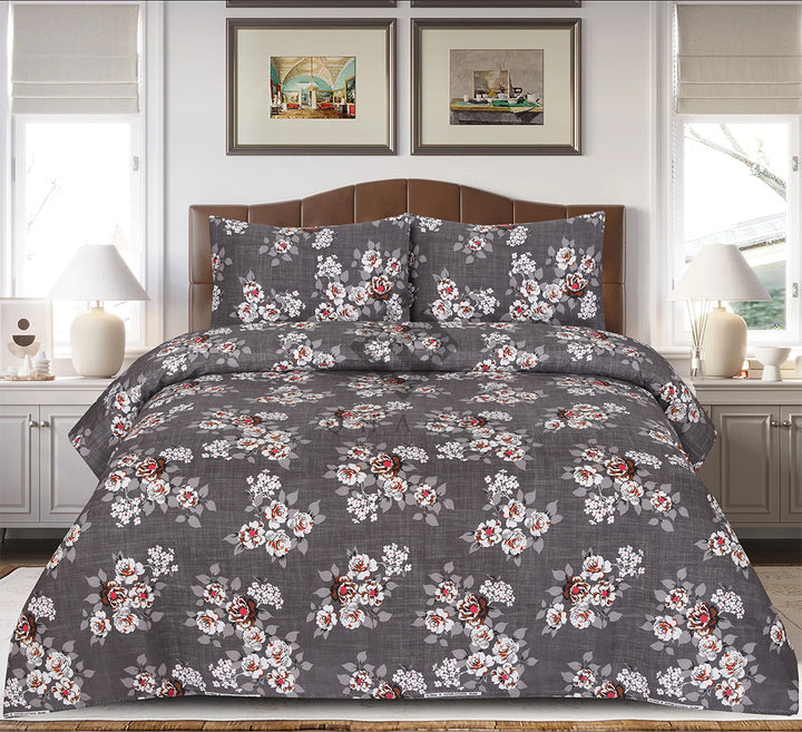 spine bedsheet set - 3 pcs (premium)