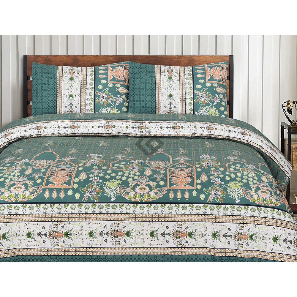 GALUR BEDSHEET SET - 3 PCS (PREMIUM)