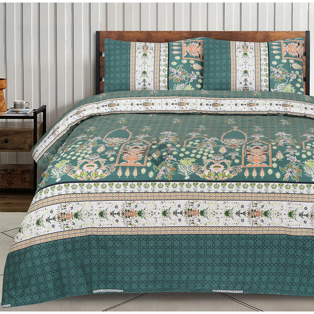 GALUR BEDSHEET SET - 3 PCS (PREMIUM)