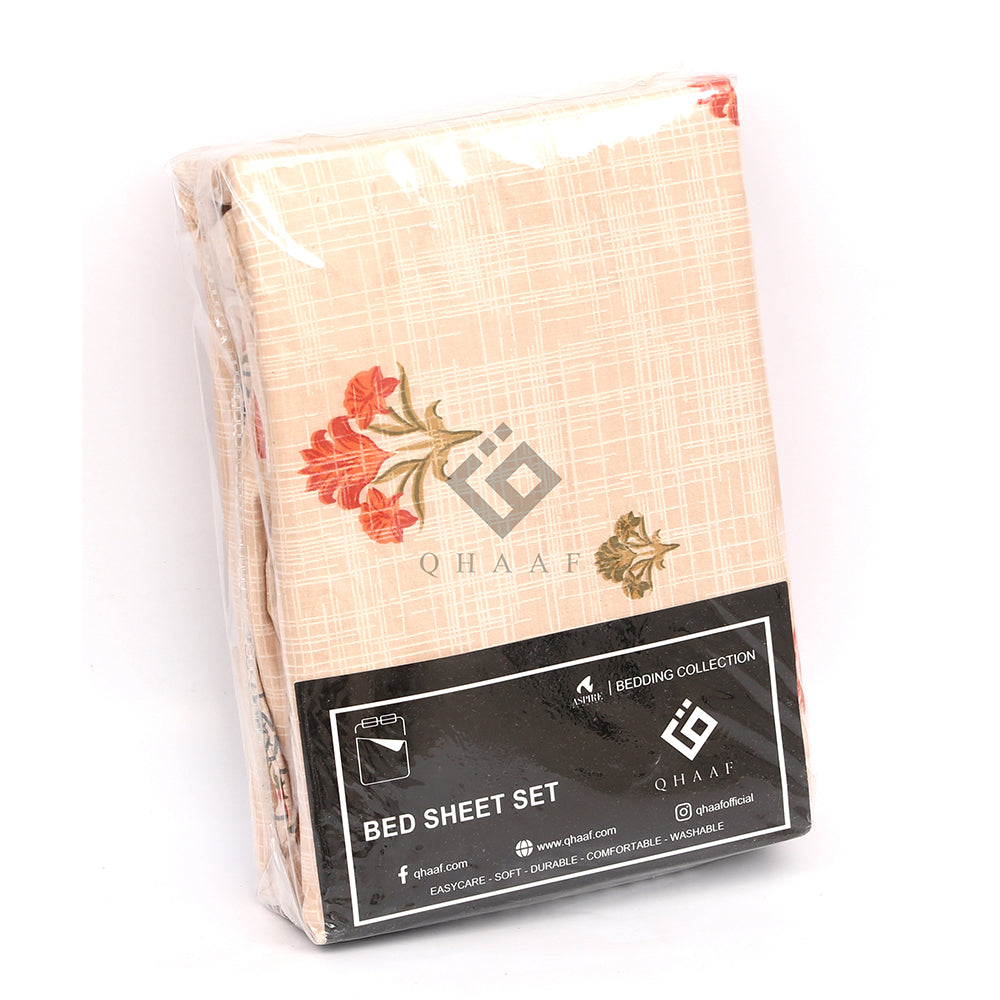 RIBE BEDSHEET SET - 3 PCS (PREMIUM)