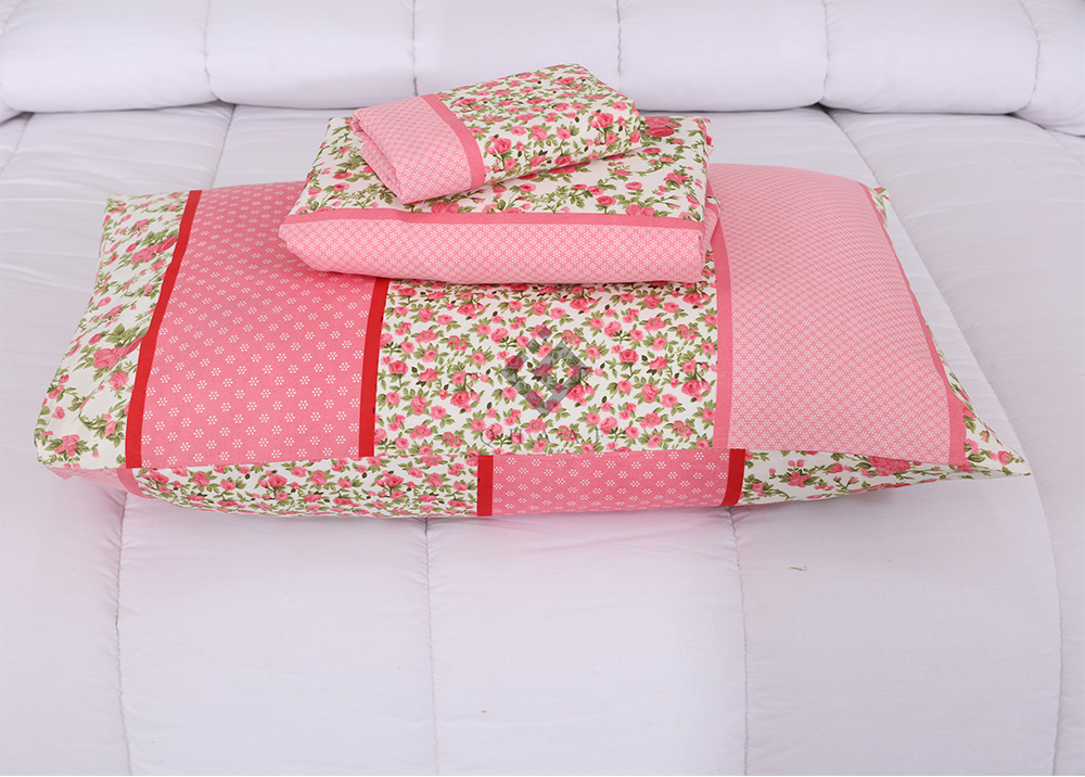 loom bedsheet set - 3 pcs (premium)