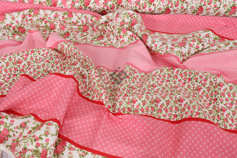 LOOM BEDSHEET SET - 3 PCS (PREMIUM)