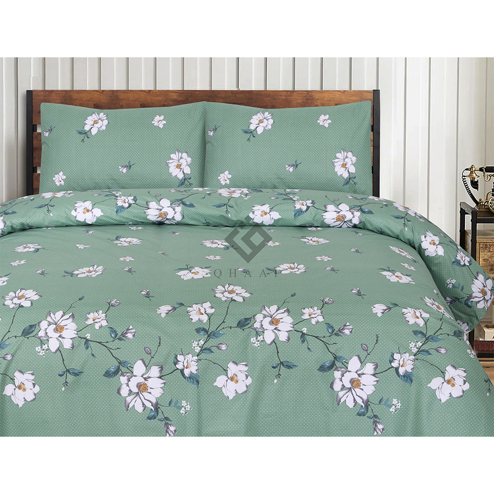 WARWICK BEDSHEET SET - 3 PCS (PREMIUM)