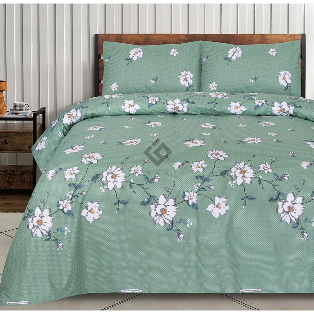 WARWICK BEDSHEET SET - 3 PCS (PREMIUM)