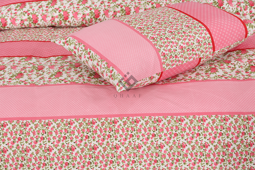 LOOM BEDSHEET SET - 3 PCS (PREMIUM)
