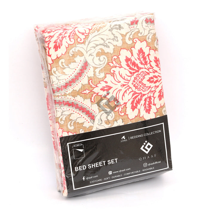 dorma bedsheet set - 3 pcs (premium)