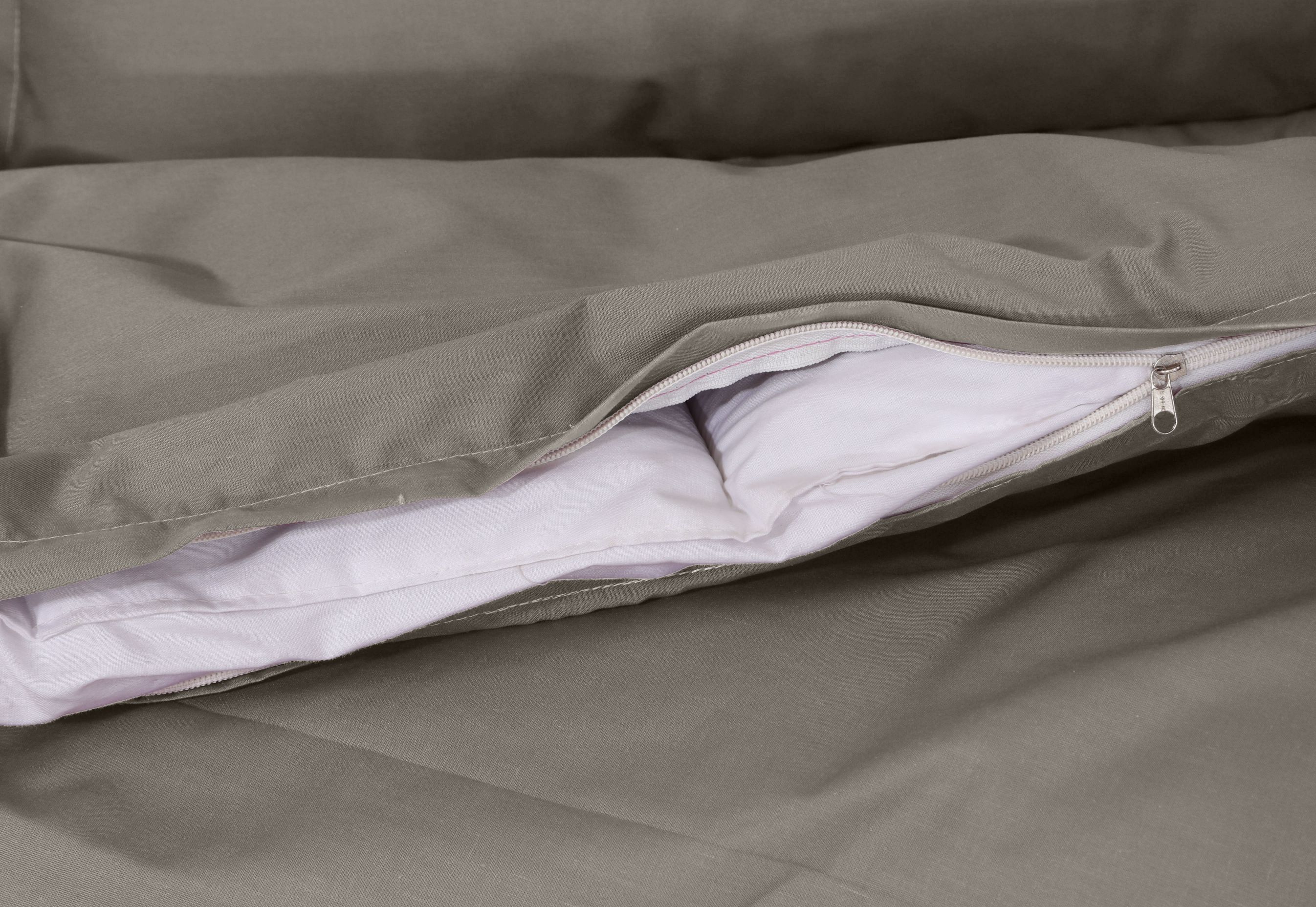 CHARCOAL DUVET SET - 6 PCS (PREMIUM)