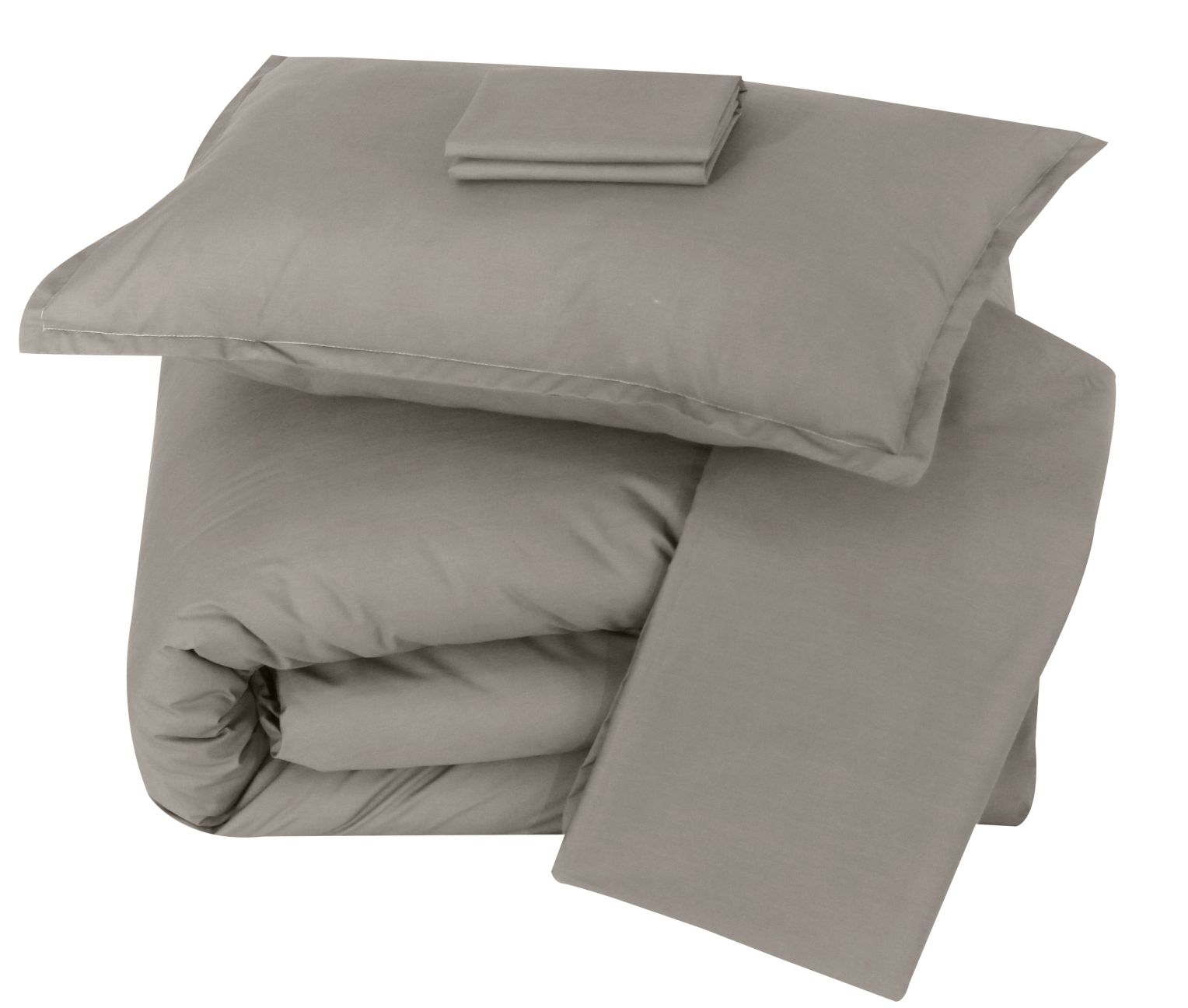 CHARCOAL DUVET SET - 6 PCS (PREMIUM)