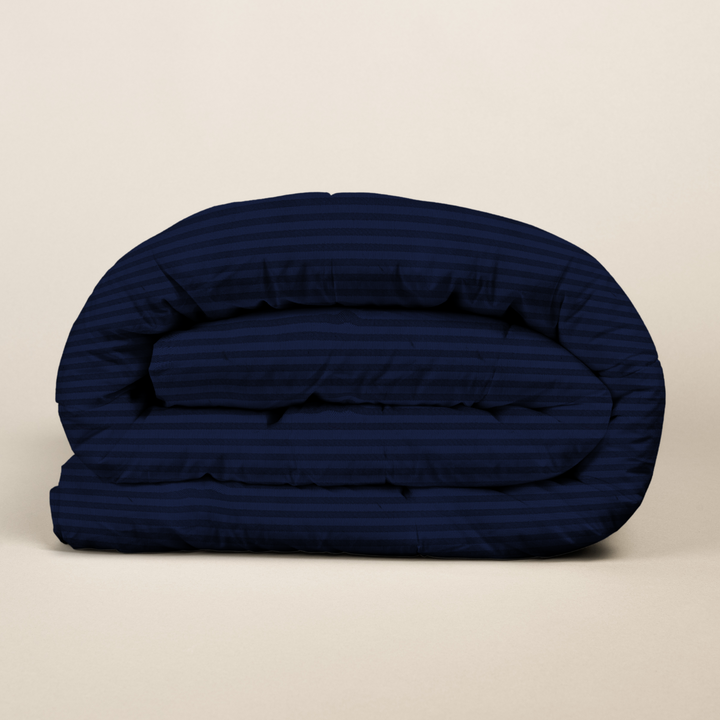 NAVY STRIPE  RAZAI SET - 8 PCS