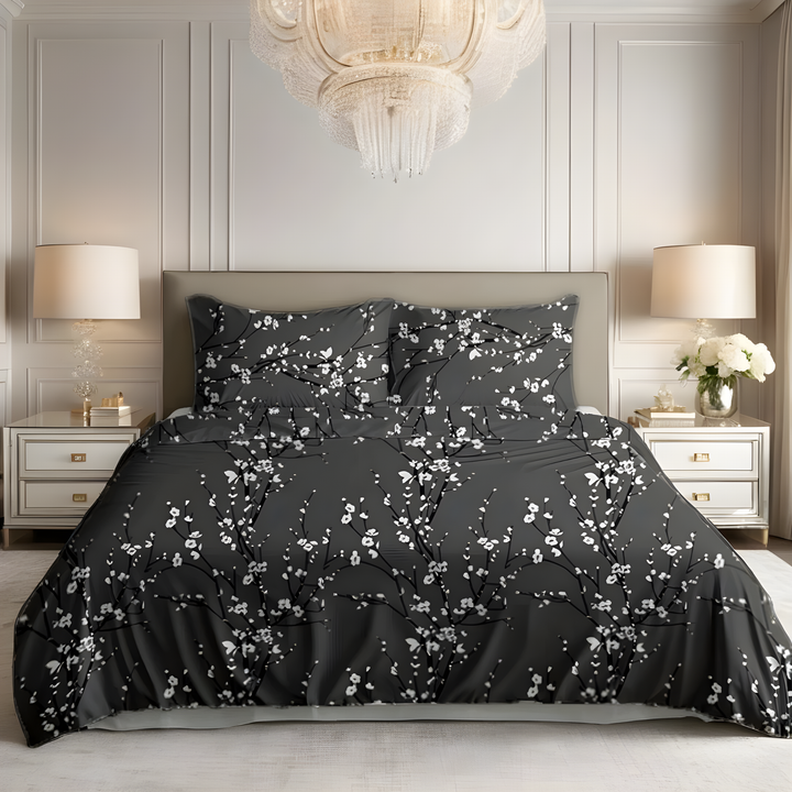 CEDAR  bedsheet set - 3 pcs