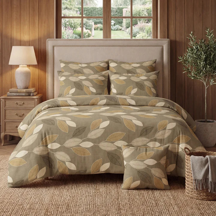 IZMIR Comforter Set- 7 Pcs
