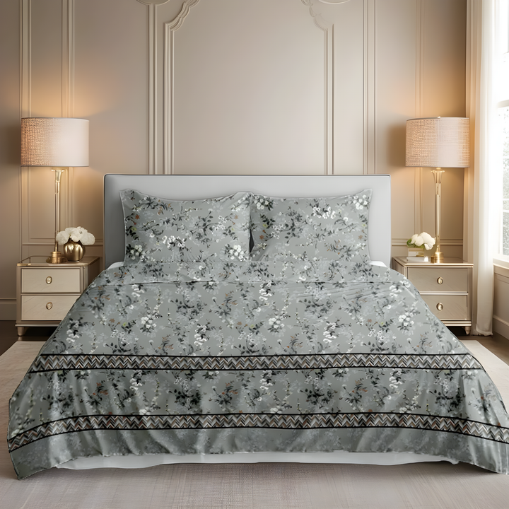 AURA bedsheet set - 3 pcs