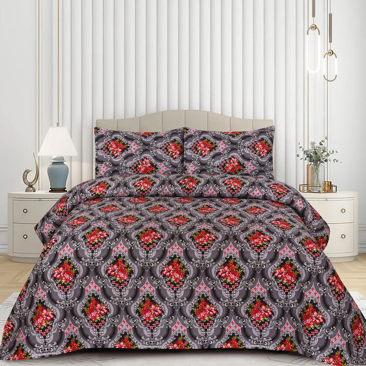 rylee bedsheet set - 3 pcs (premium)