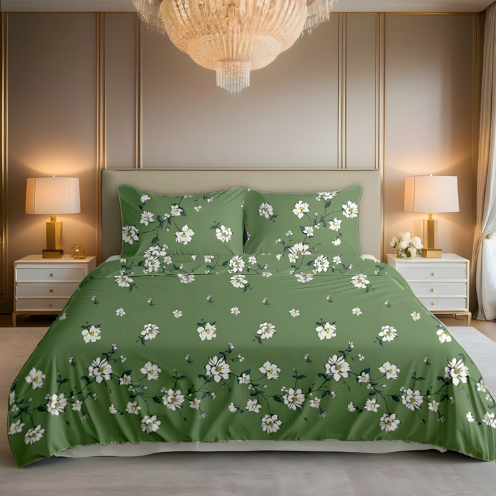 warwick bedsheet set - 3 pcs
