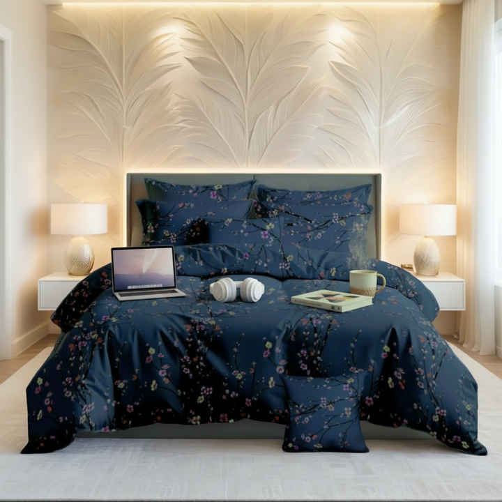 SEBEDO DUVET SET COVERS - 8 PCS (PREMIUM)