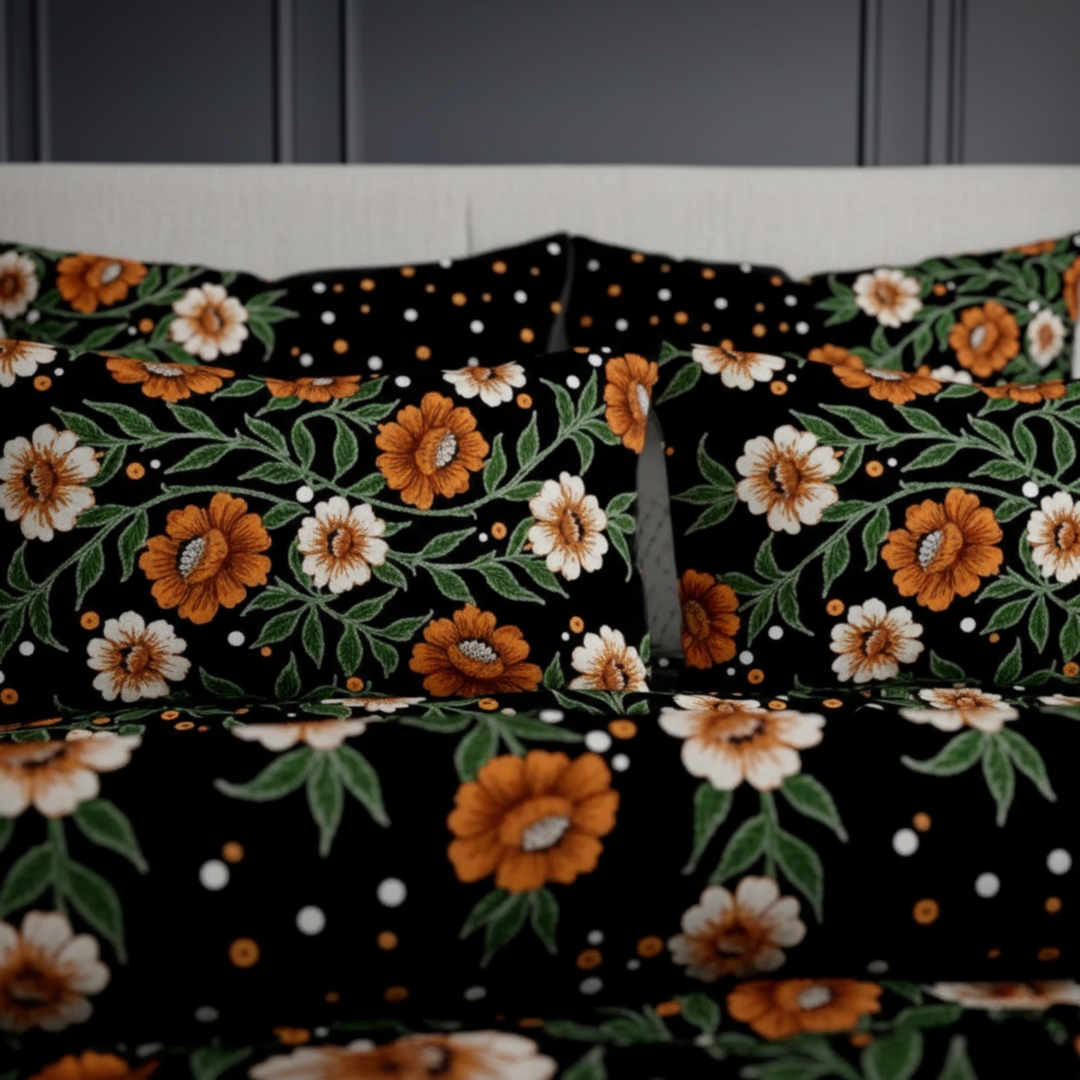 UTOPIA DUVET COVERS  SET - 8 PCS (PREMIUM)