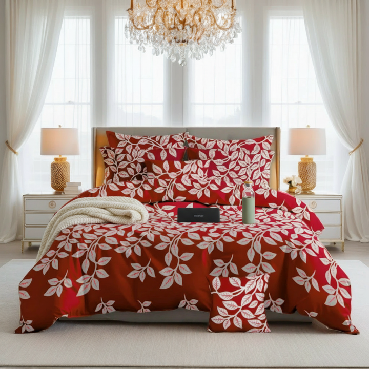 MORTA  DUVET COVERS  SET - 8 PCS (PREMIUM)