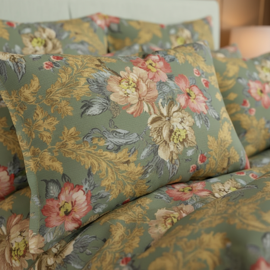 RELICT Winter Comforter Set- 7 Pcs