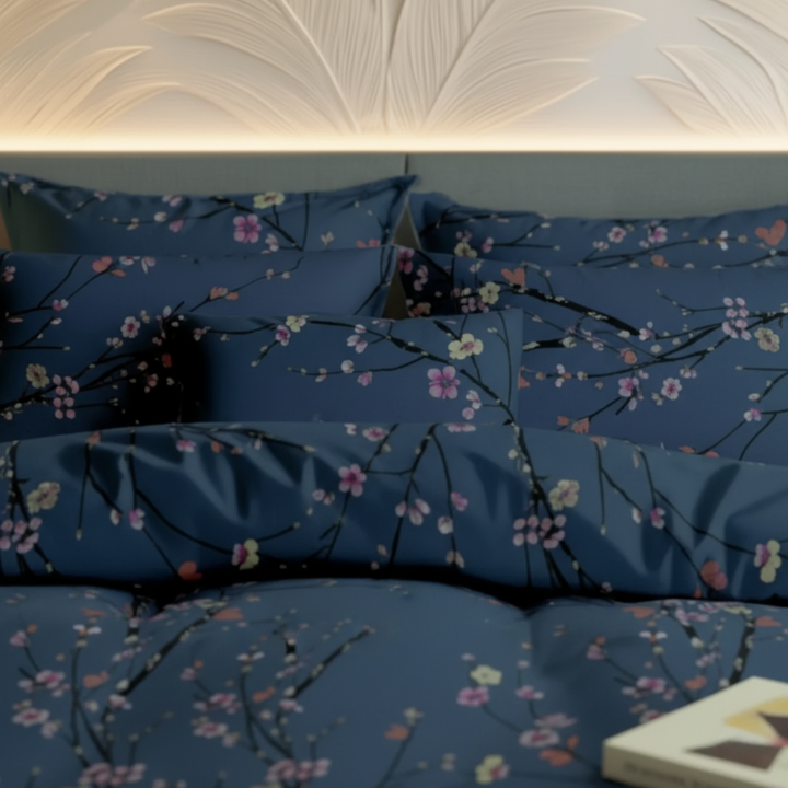 SEBEDO DUVET SET COVERS - 8 PCS (PREMIUM)