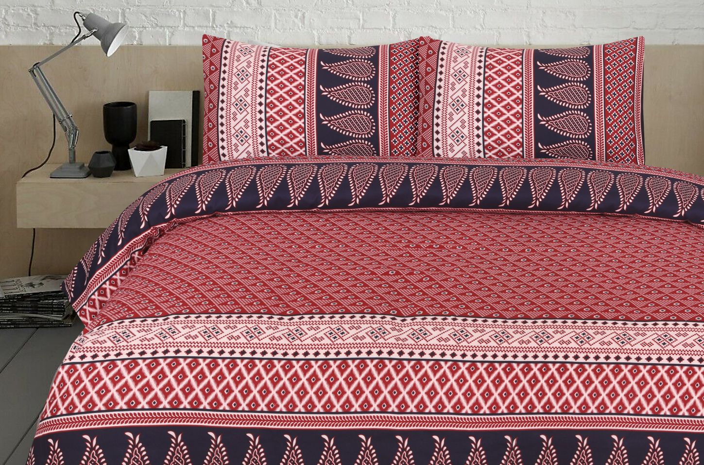 EEIRO BEDSHEET SET - 3 PCS (PREMIUM)