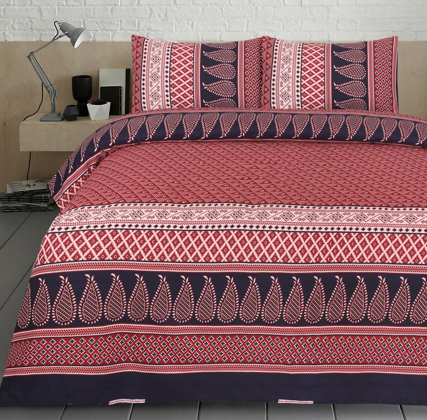 EEIRO WINTER COMFORTER SET- 6 PCS (PREMIUM)