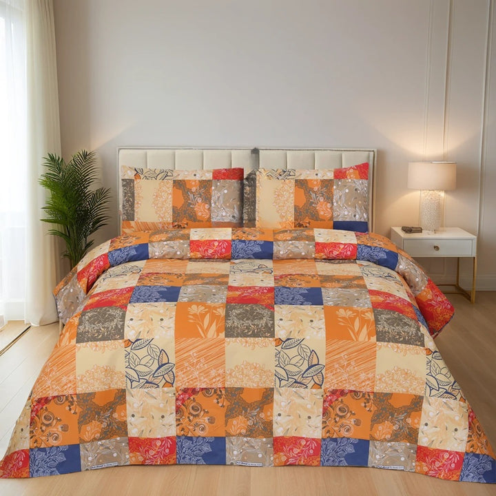 AMEL BEDSHEET SET - 3 PCS