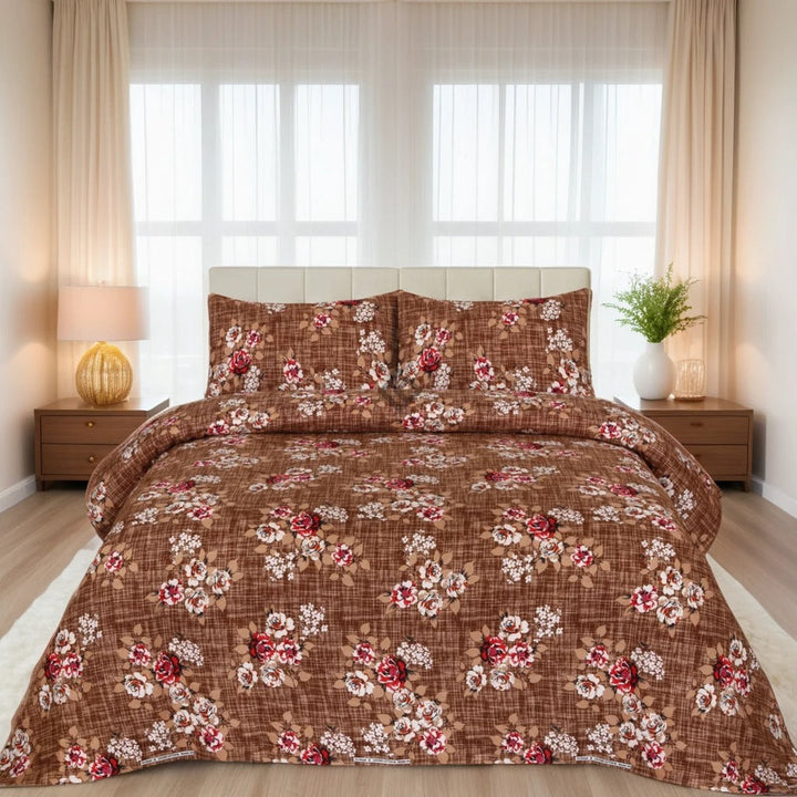 TRISTAN BEDSHEET SET - 3 PCS (PREMIUM)