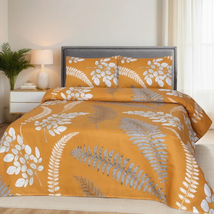 soren bedsheet set - 3 pcs