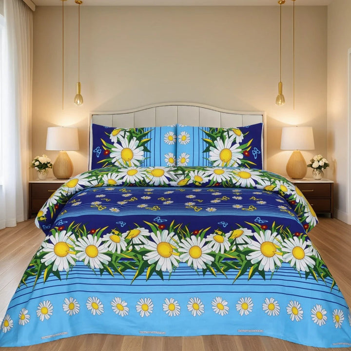 ONYX BEDSHEET SET - 3 PCS (PREMIUM)