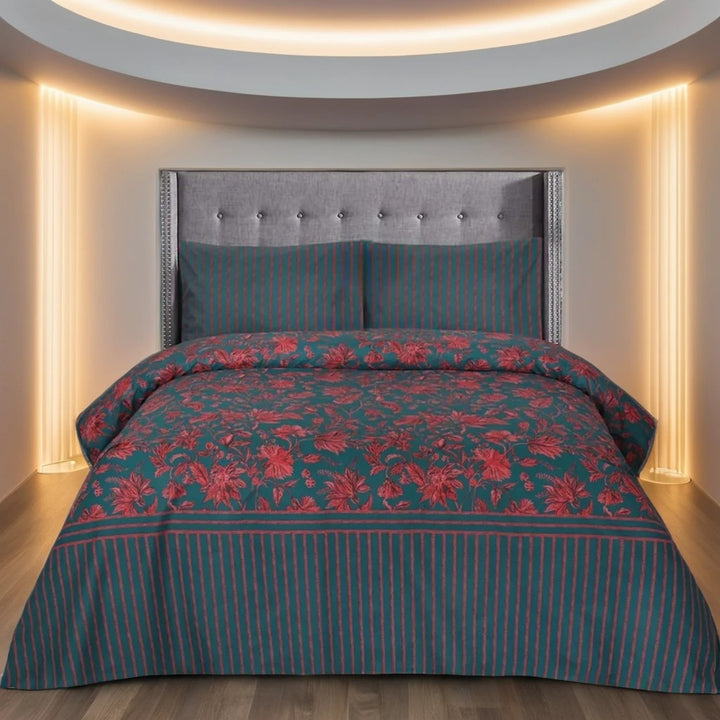 BOXI BEDSHEET SET - 3 PCS