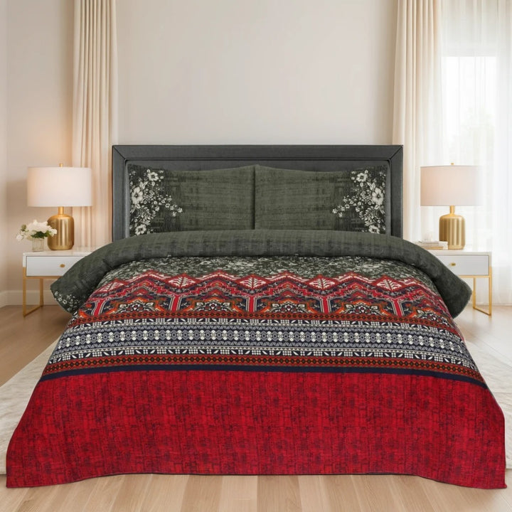 bawa bedsheet set - 3 pcs
