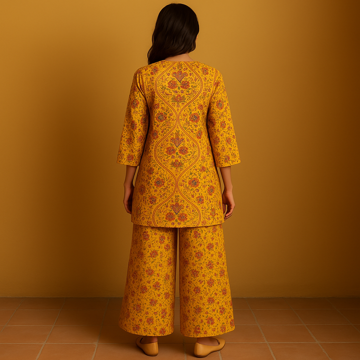 AMALTAS Printed Lawn Suit - 2PC
