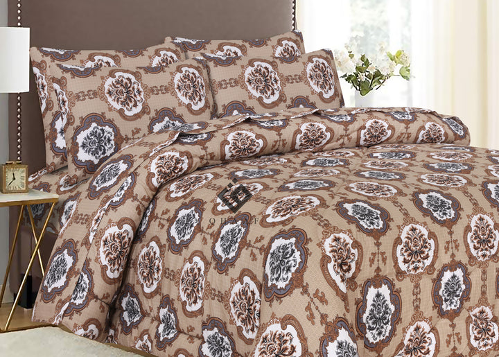 donut bedsheet set - 3 pcs