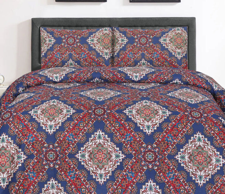 koh bedsheet set - 3 pcs (premium)