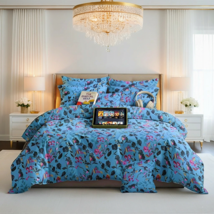 OCEAN DUVET COVERS  SET - 8 PCS (PREMIUM)